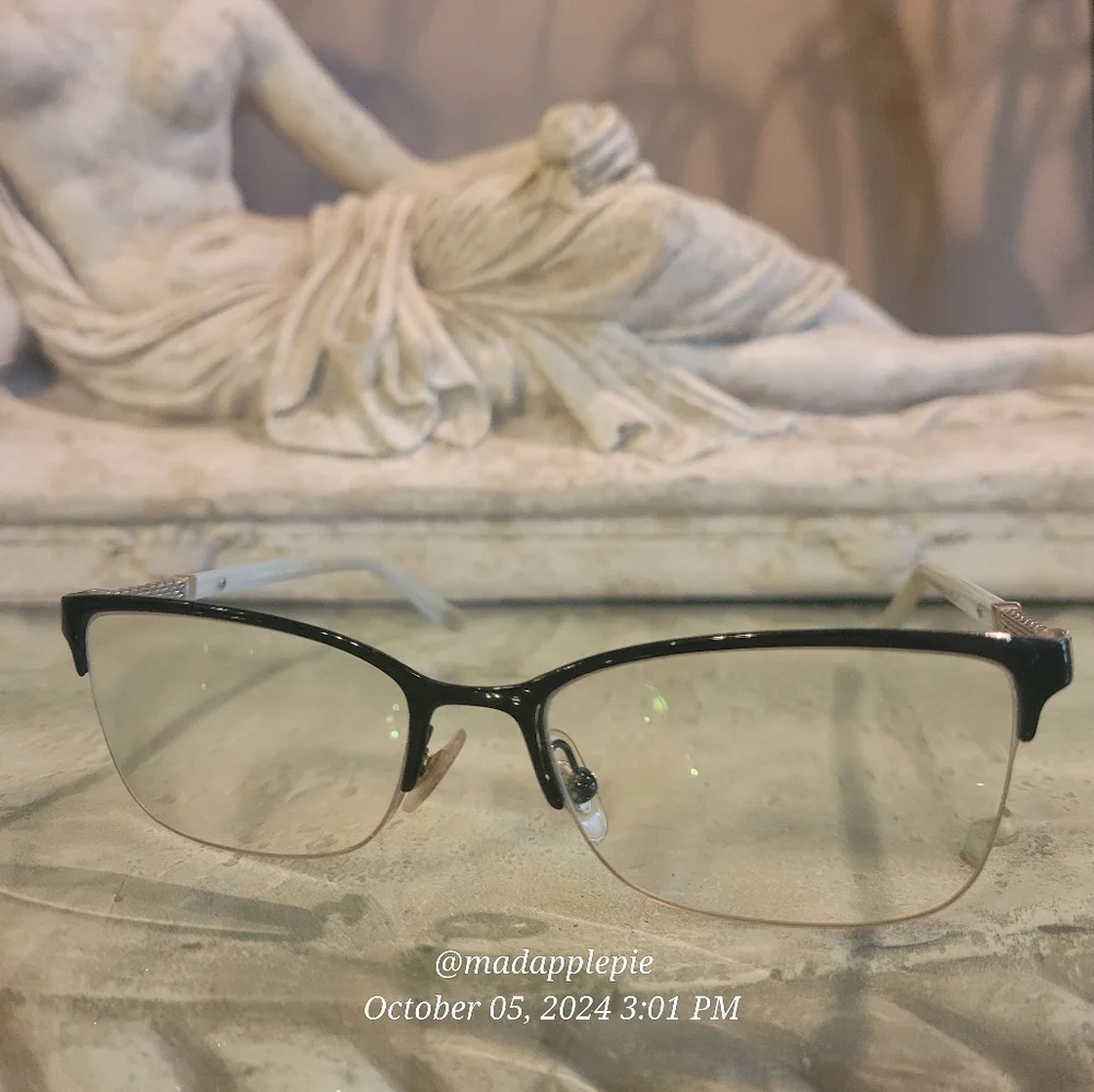 Tiffany & Company TF1111B Perscription Frames Only Luxury Designer Celeb #107